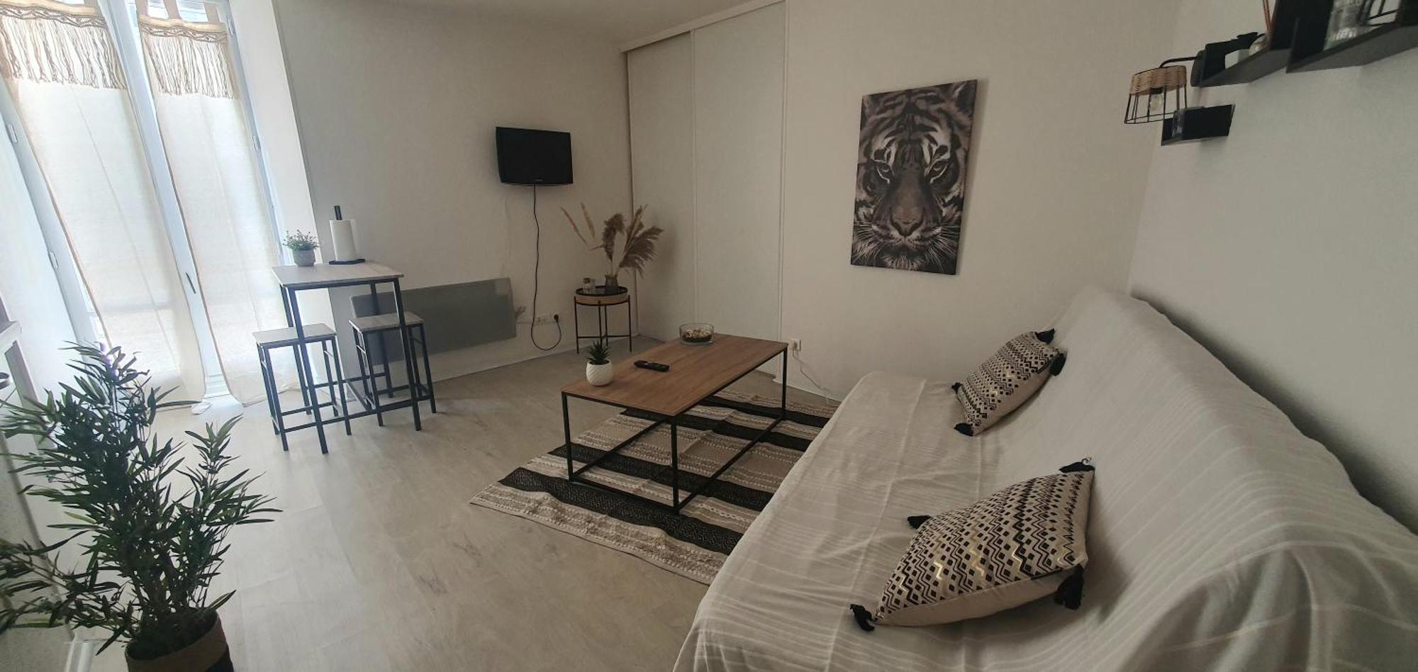 Cosy Au Coeur De Apartment
